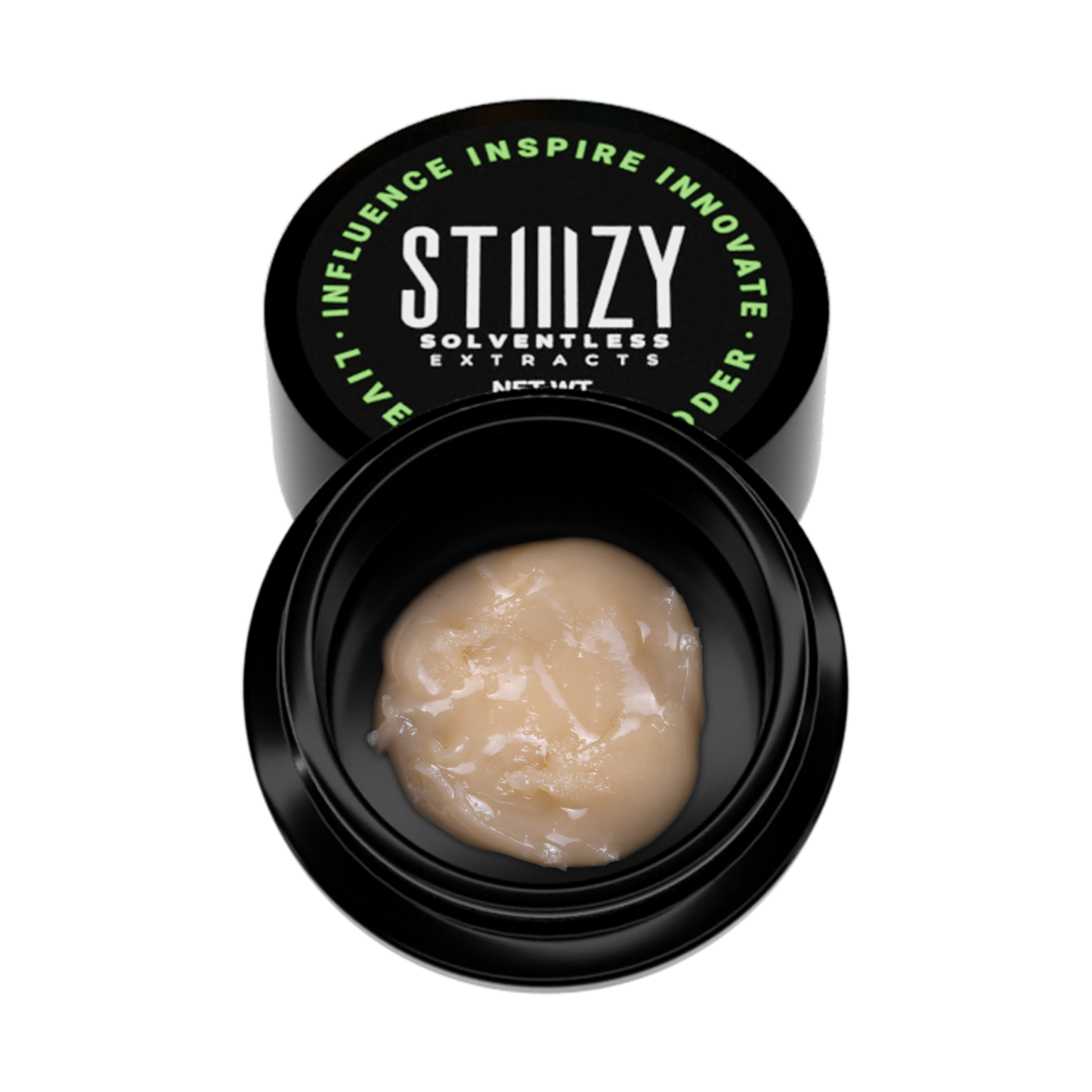 STIIIZY EXTRACTS - 1G LIVE ROSIN - WEDDING CAKE