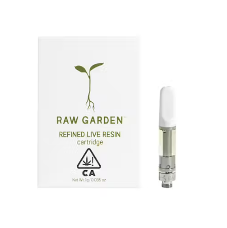 Strawberry Mojito Live Resin™ Cartridge