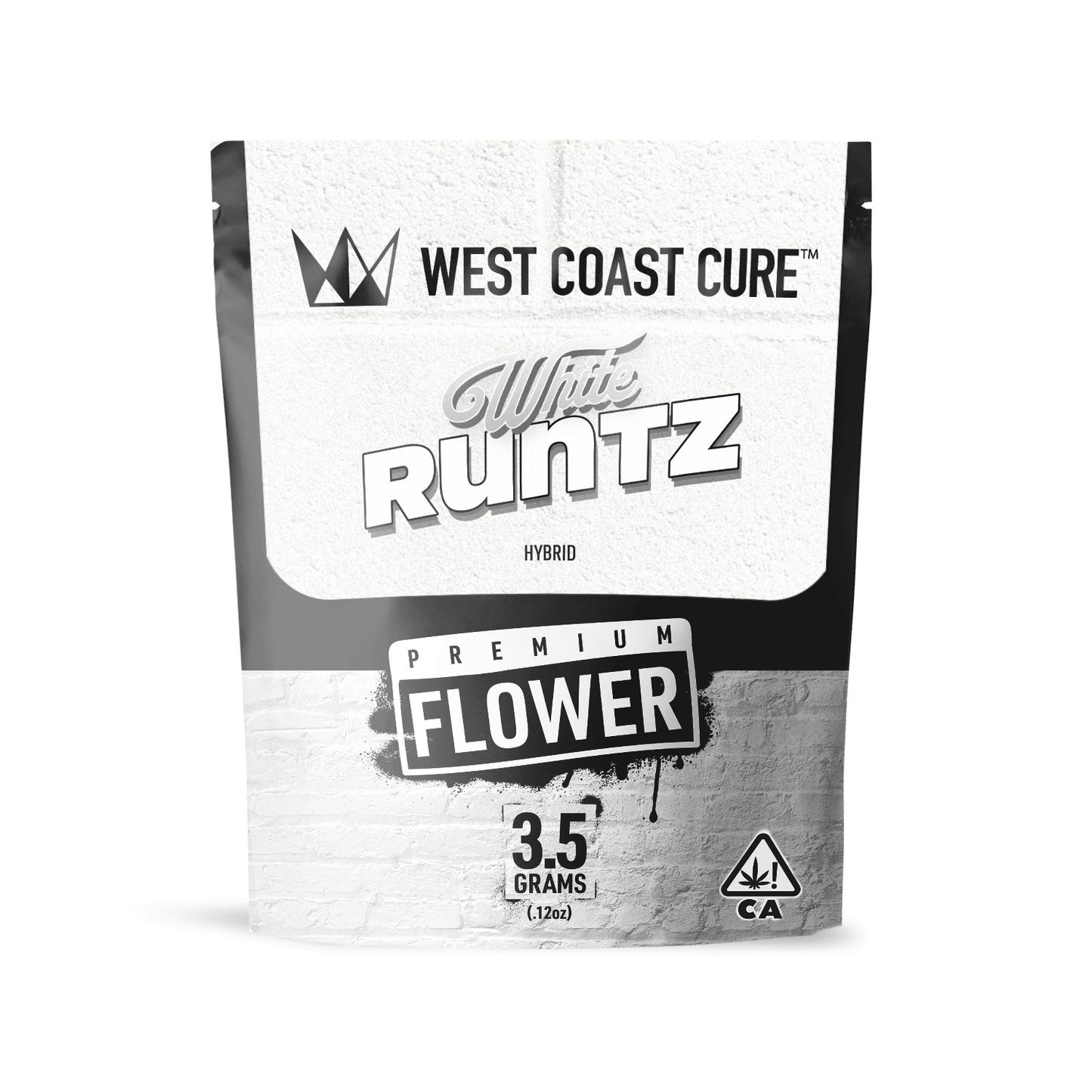 White Runtz 3.5G Premium Flower