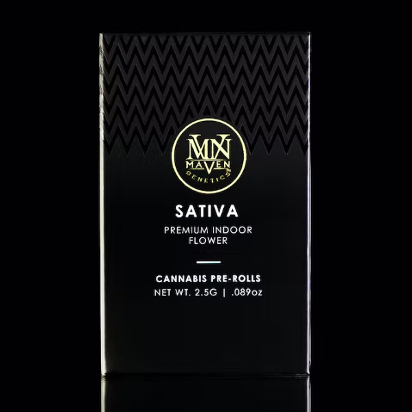 Ajo Blanco 5 Pack Pre-Rolls