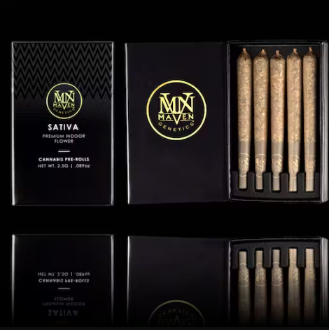 Yuzu Mac Pre-Roll 5-Pack