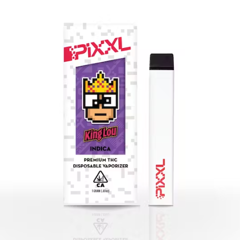 King Lou Disposable