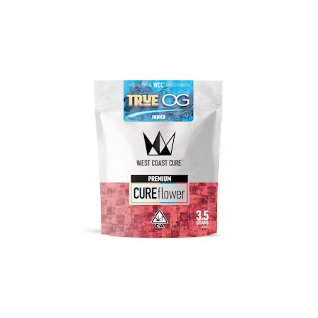 True OG - 3.5g Premium Flower