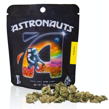 Astronauts - Space Mamba