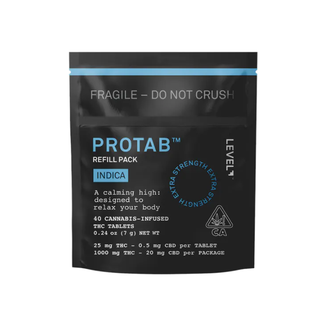 Indica Protab Refill Pack
