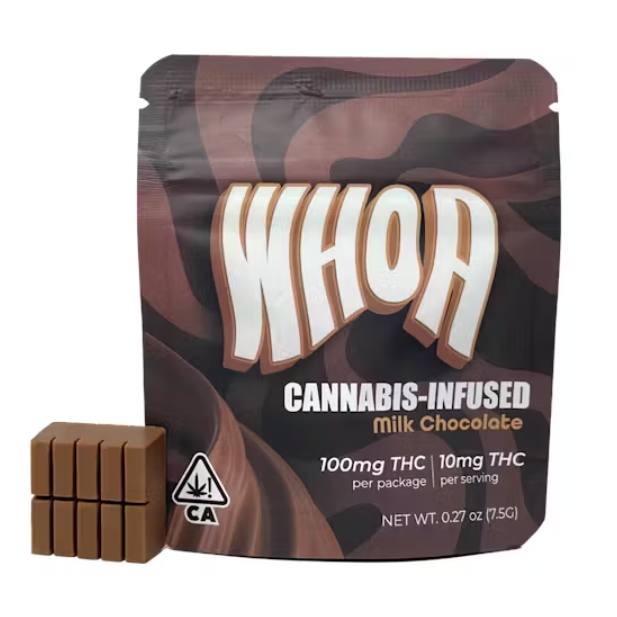 Milk Chocolate - Bite