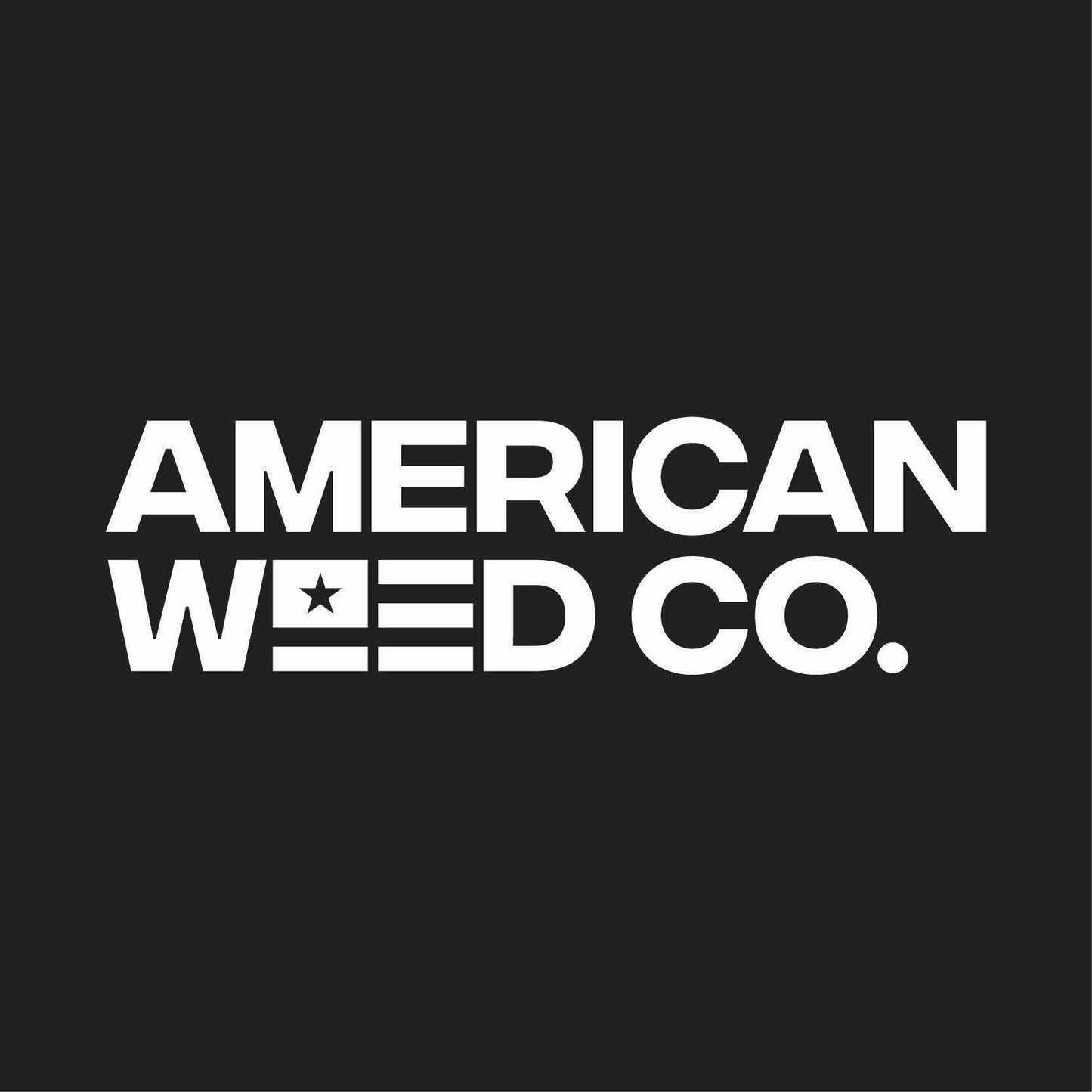 American Weed Co. - Bombed Buzz - Infused Pre Roll 2pk - 1g