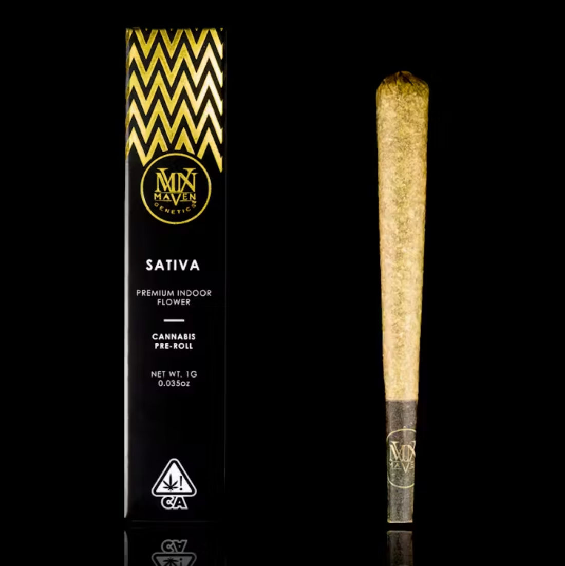 Orange Bellini Pre-Roll