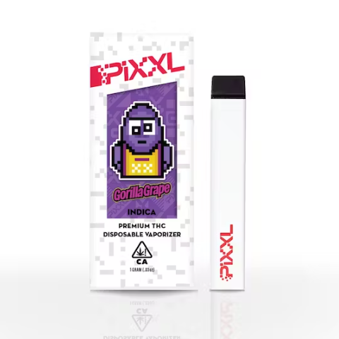 Gorilla Grape Disposable