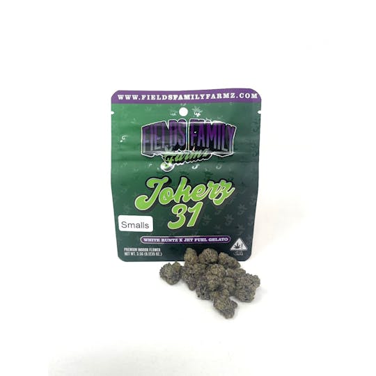 Jokerz 31 Smalls - 3.5g Bag