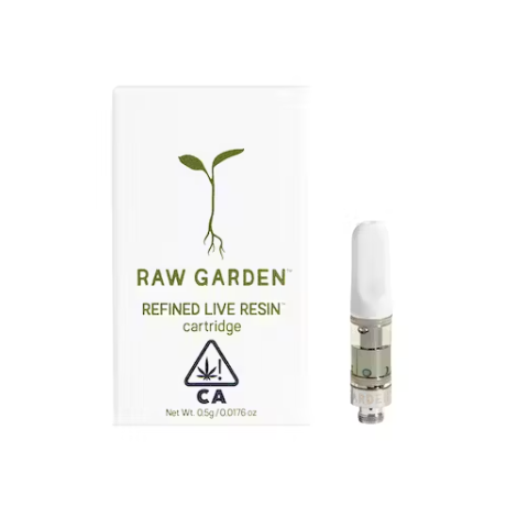 GB6 East Refined Live Resin™ Cartridge