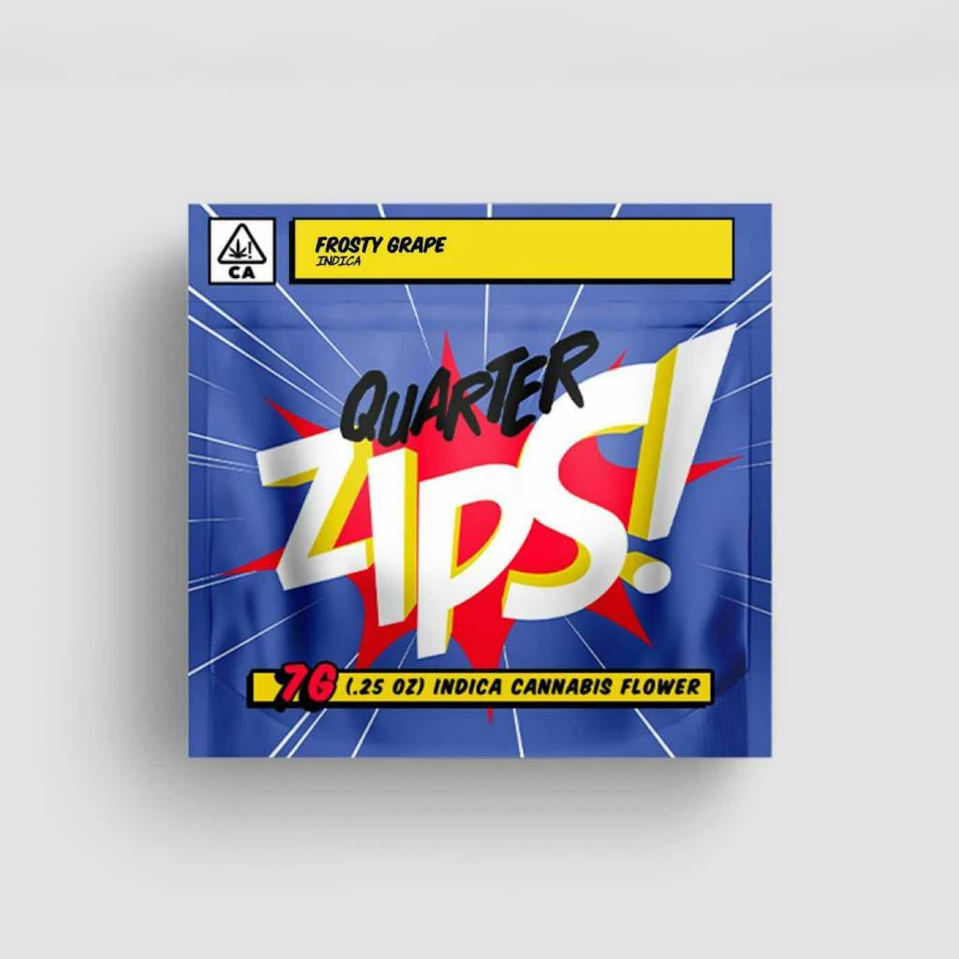 Zips - Frosty Grape - 7g