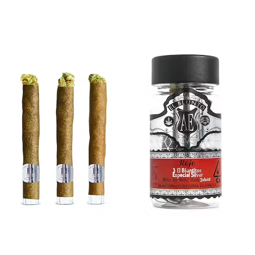 Especial Silver 3-Pack - Rojo - 3pk - Hash Infused