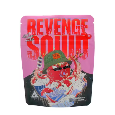 Revenge of the Squid