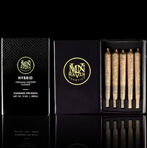 Goji Berry Runtz 5 Pack Pre-Rolls