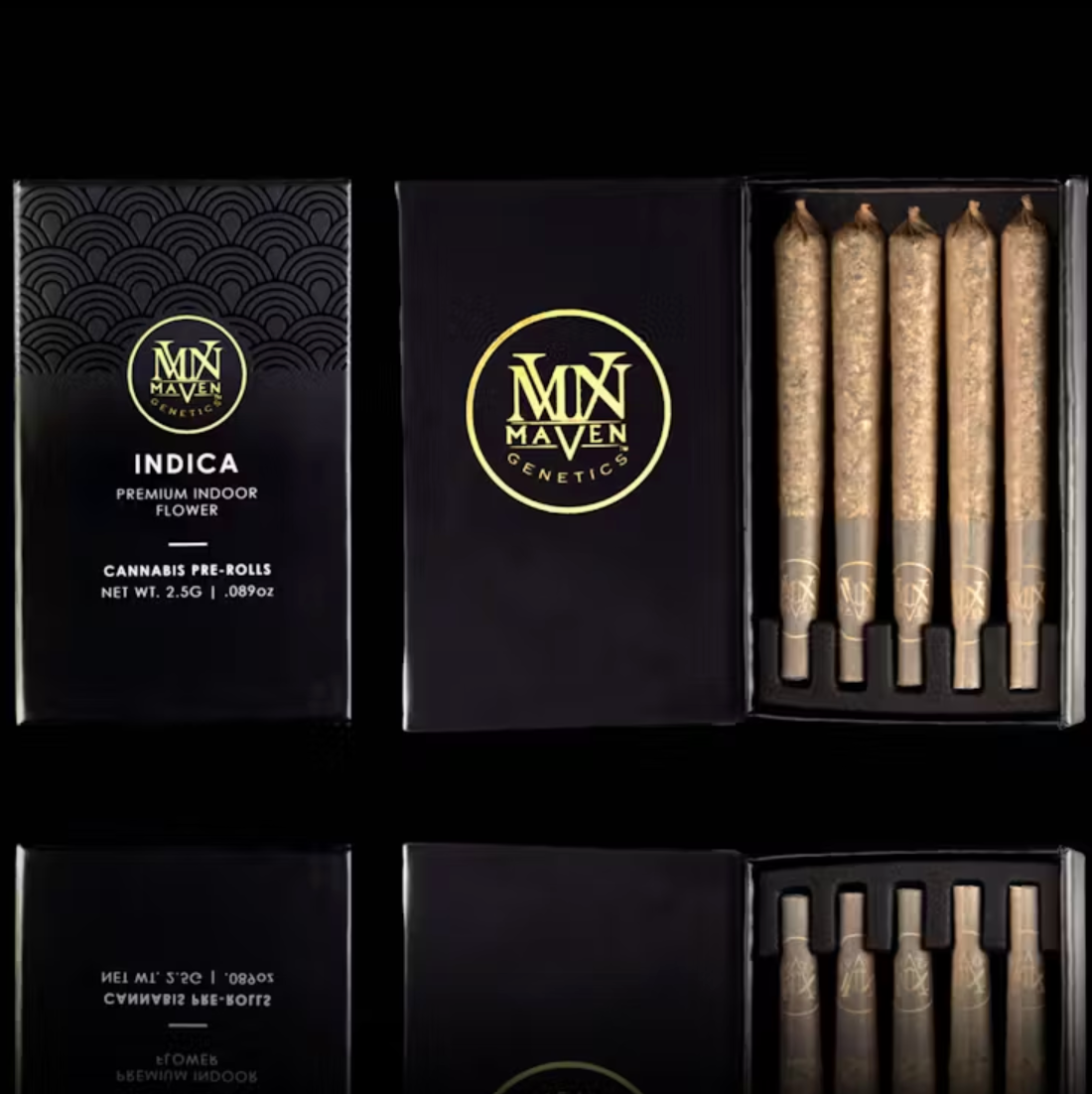 Prizm Pre-Rolls 5-Pack