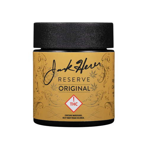 Jack Herer - Jack Herer Reserve - Flower - 3.5g