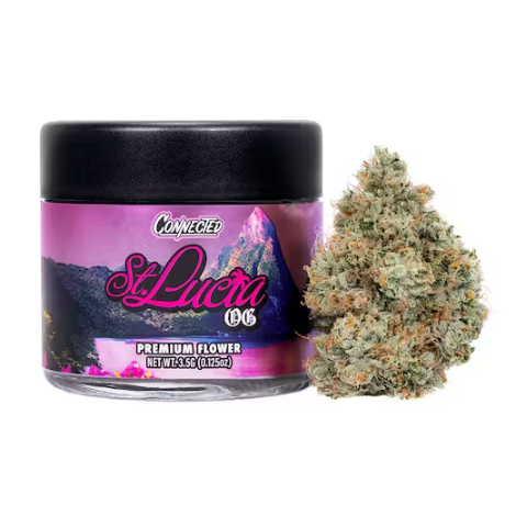 St. Lucia OG - Indoor