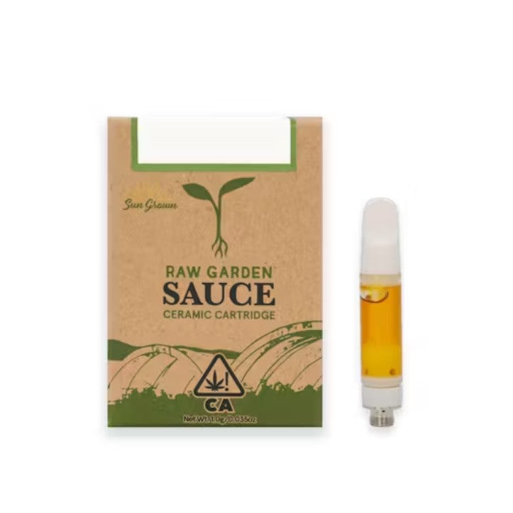 Sunset Daiquiri Sauce Cartridge