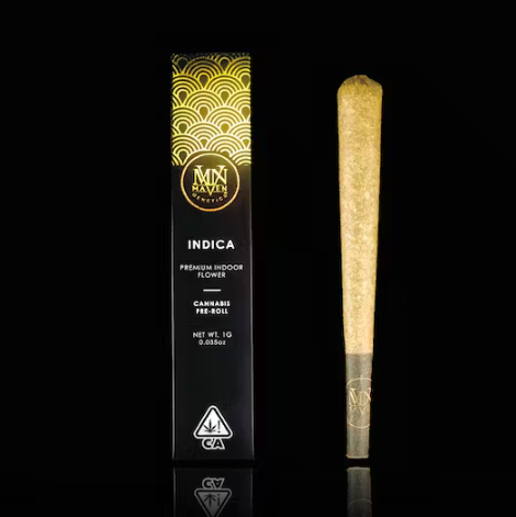 Blue Agapē Pre-Roll