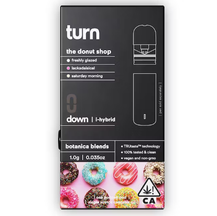 The Donut Shop (i-hybrid) - Pod