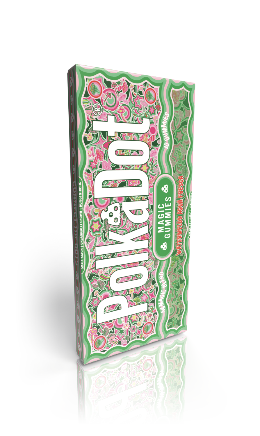 PolkaDots Magic Mushroom Gummies