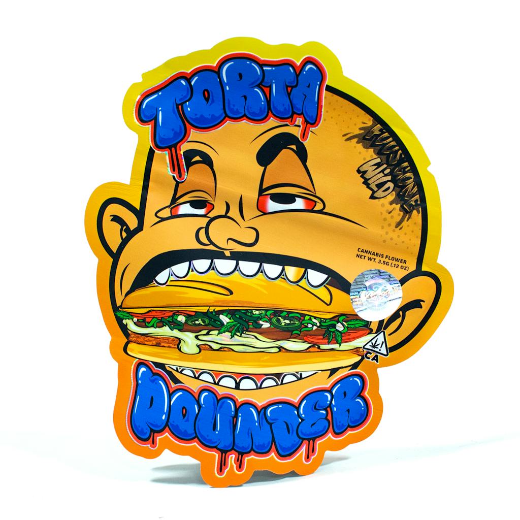 Teds Budz - Torta Pounder - Flower - 3.5g