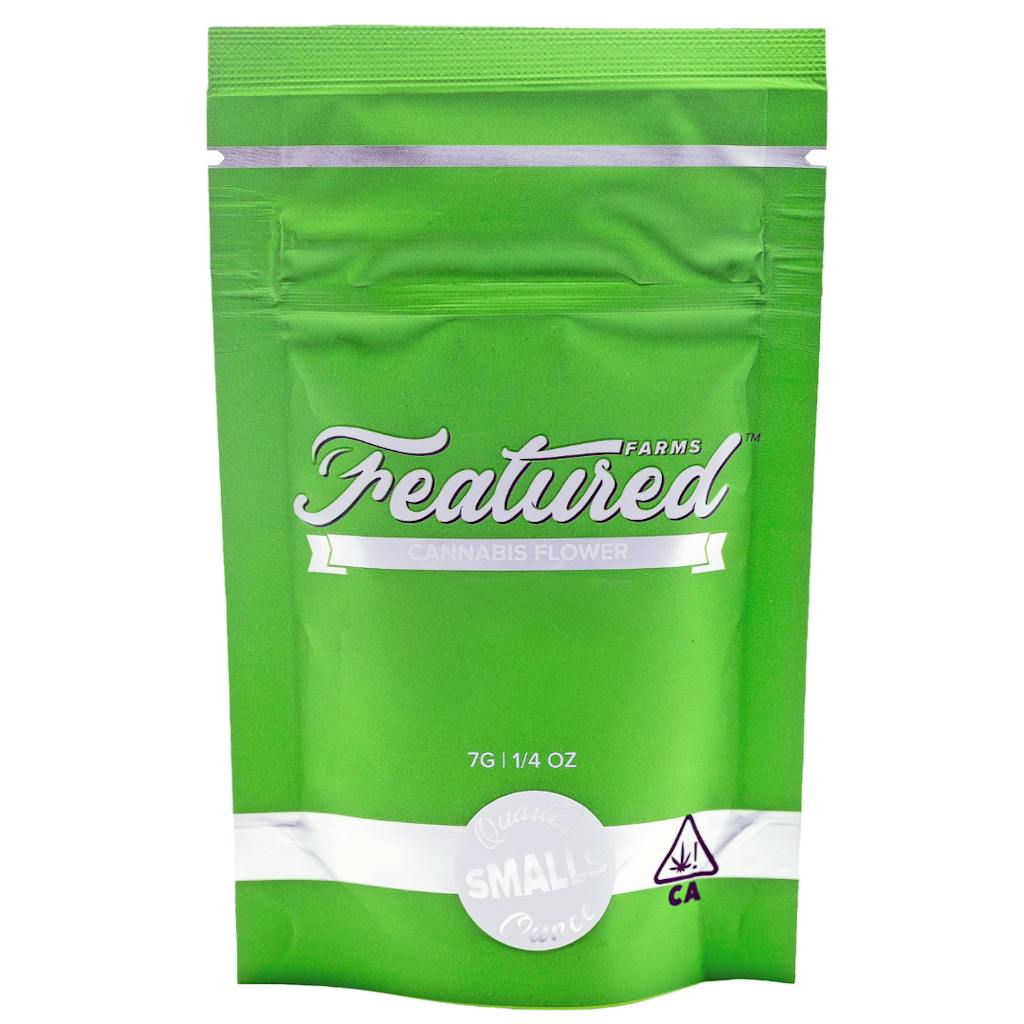 Rove - Green Rhino - Featured Farms Flower - 7g