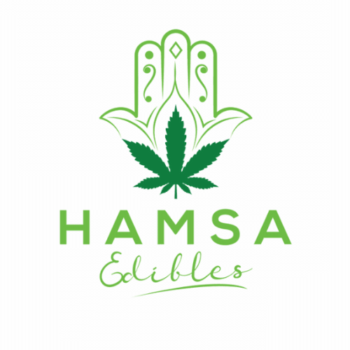 Hamsa - Mint Oral Spray 100mg