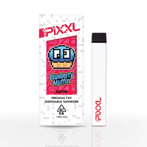 Blueberry Muffin Disposable