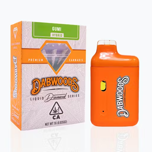 Dab Bar Liquid Diamond - Gumi