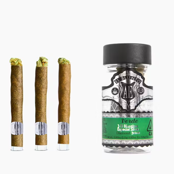 Especial Silver 3-Pack - Verde - Diamond Infused