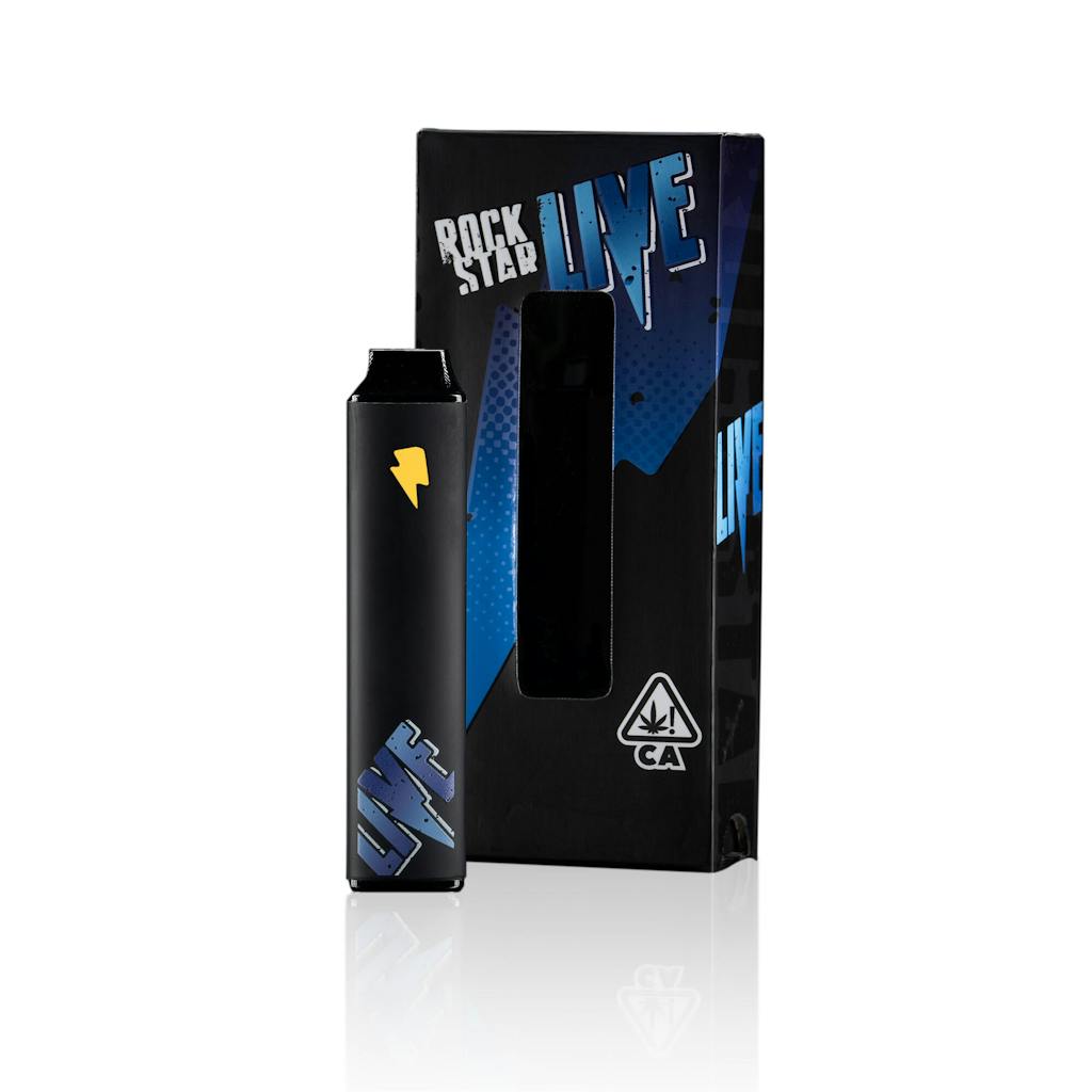 Rockstar - Mother's Milk - LR Disposable - 1g