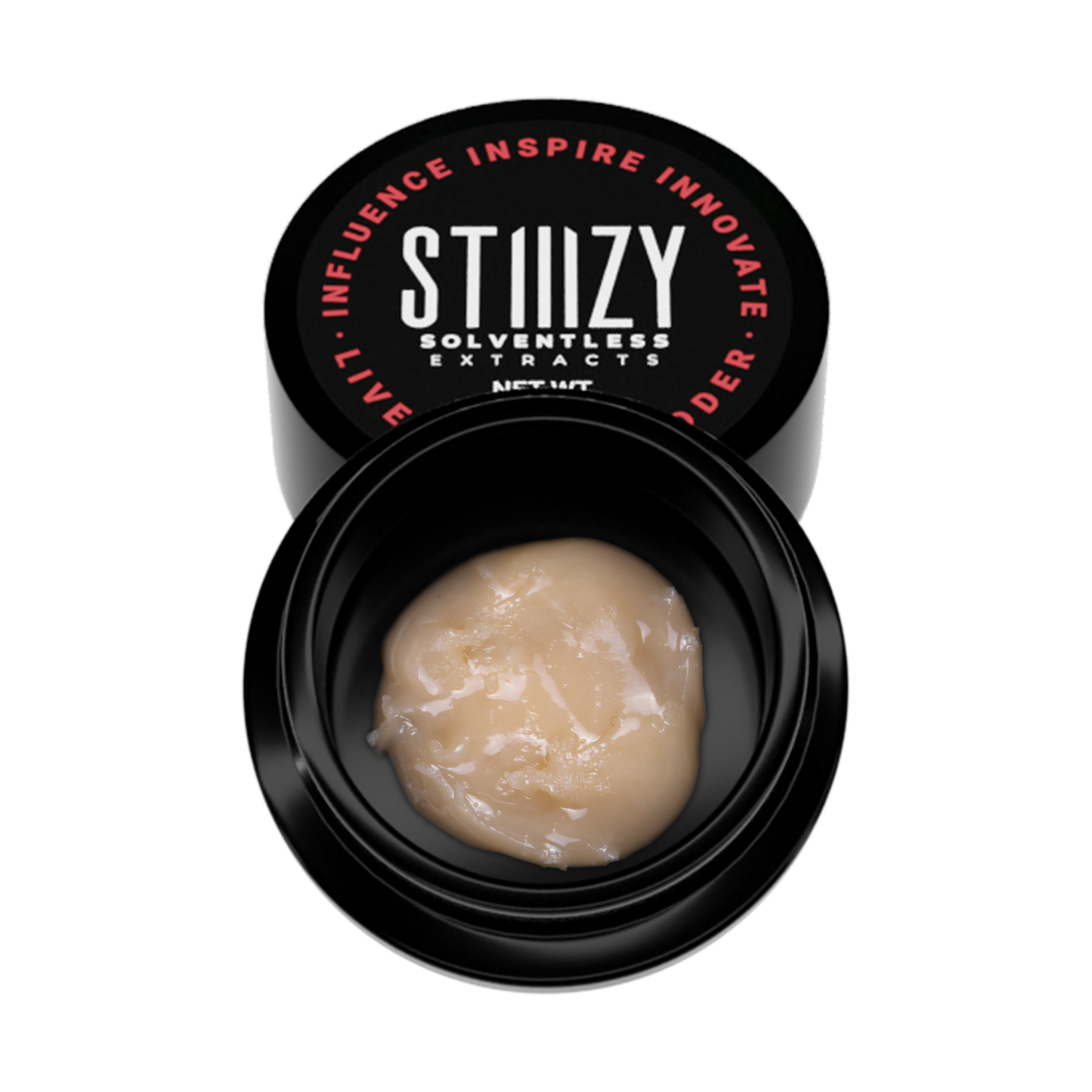 STIIIZY EXTRACTS - 1G LIVE ROSIN - STRAWBERRY DIESEL
