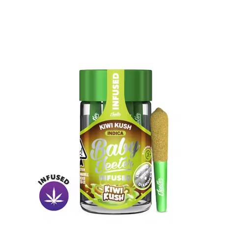 Baby Infused - Kiwi Kush 5pk