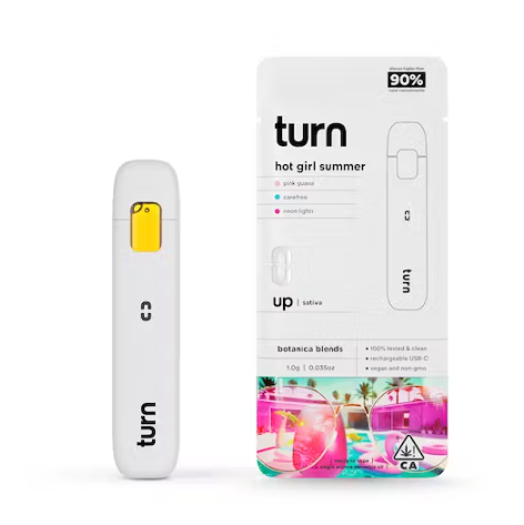 Hot Girl Summer - Disposable - UP