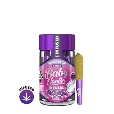 Baby Infused - Sugar Plum