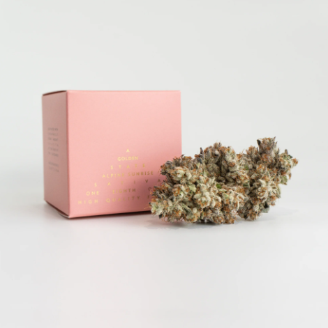 Alpine Sunrise (Sativa)