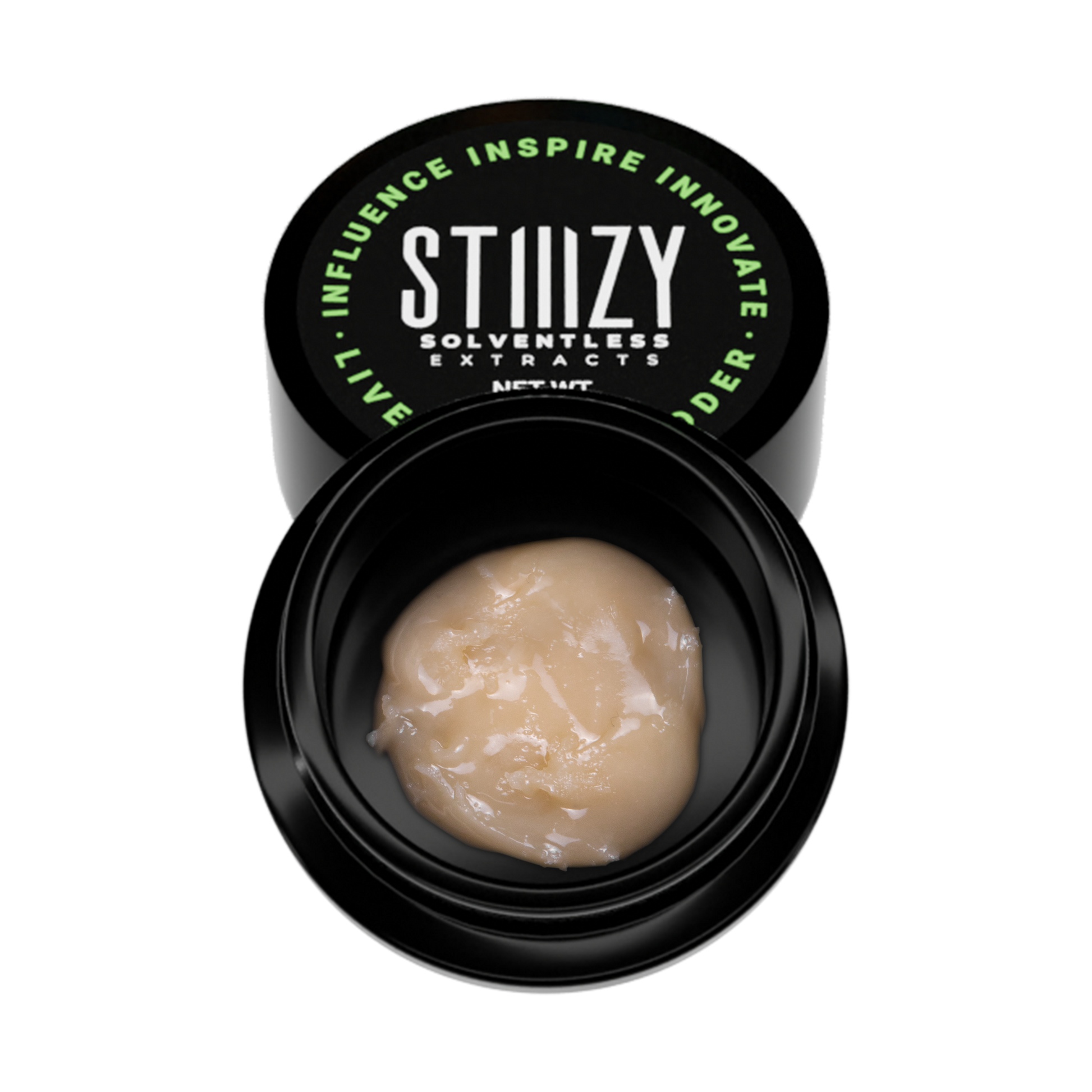 STIIIZY EXTRACTS - 1G LIVE ROSIN - WEDDING CAKE