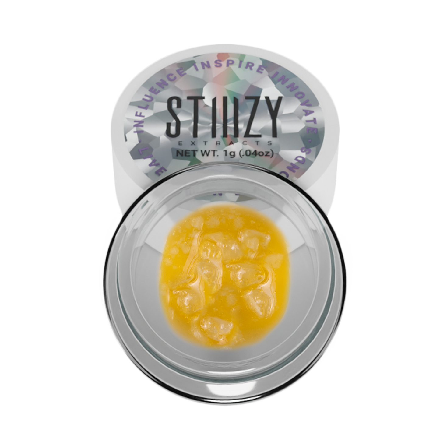 STIIIZY EXTRACTS - 1G DIAMONDS - SUNSET SHERBERT