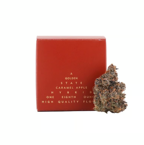 Caramel Apple (Hybrid)