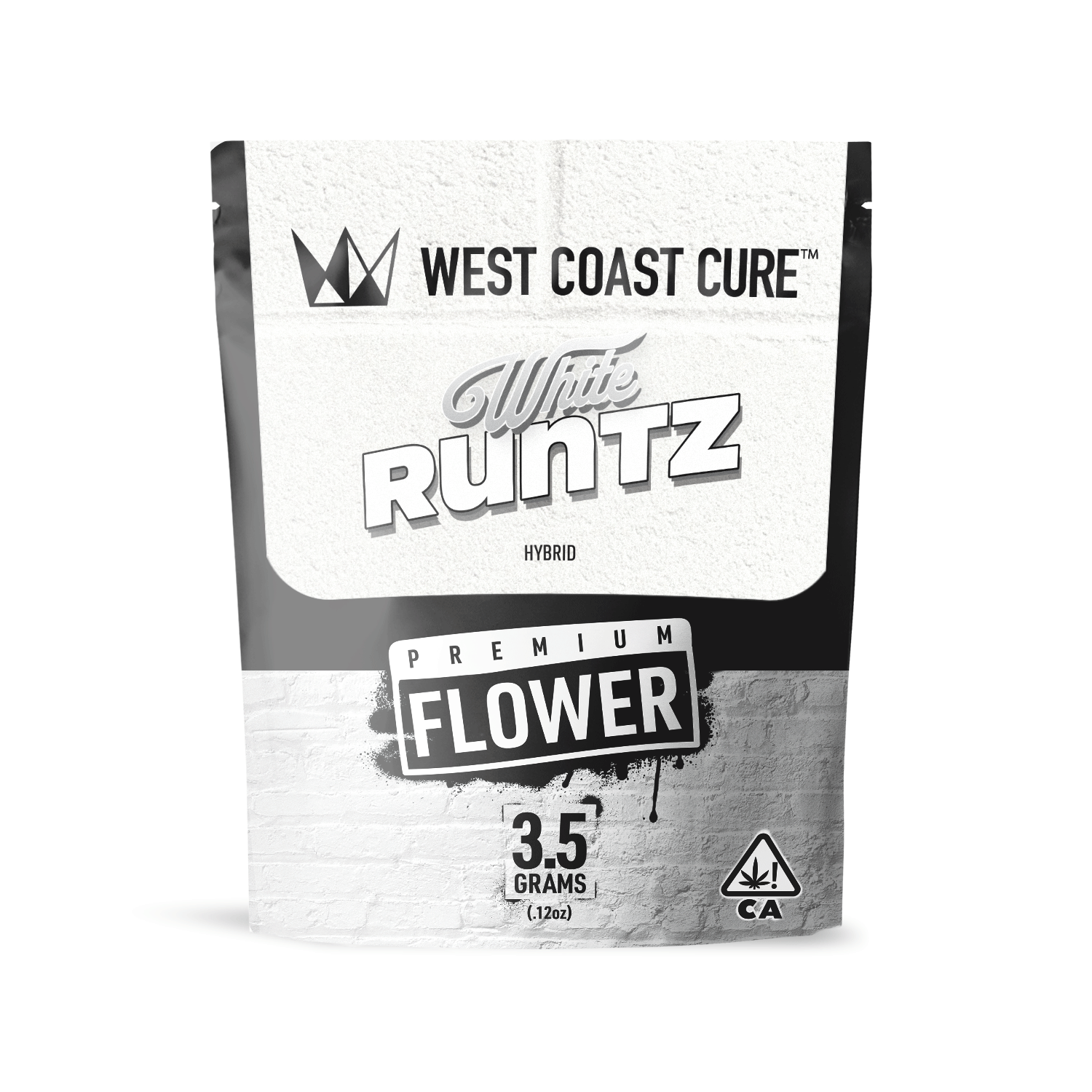 White Runtz 3.5G Premium Flower