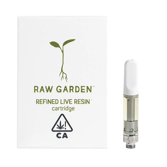 Raw Garden™ - Purple Unicorn Refined Live Resin™ Cartridge 1g