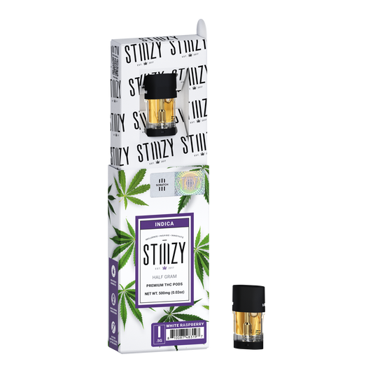 .5G POD - WHITE RASPBERRY