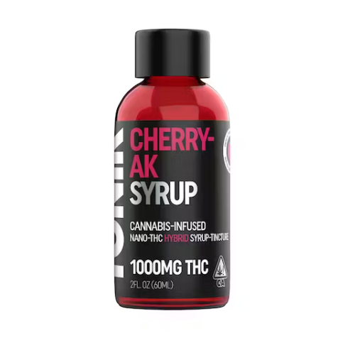 CHERRY-AK SYRUP (1000MG)