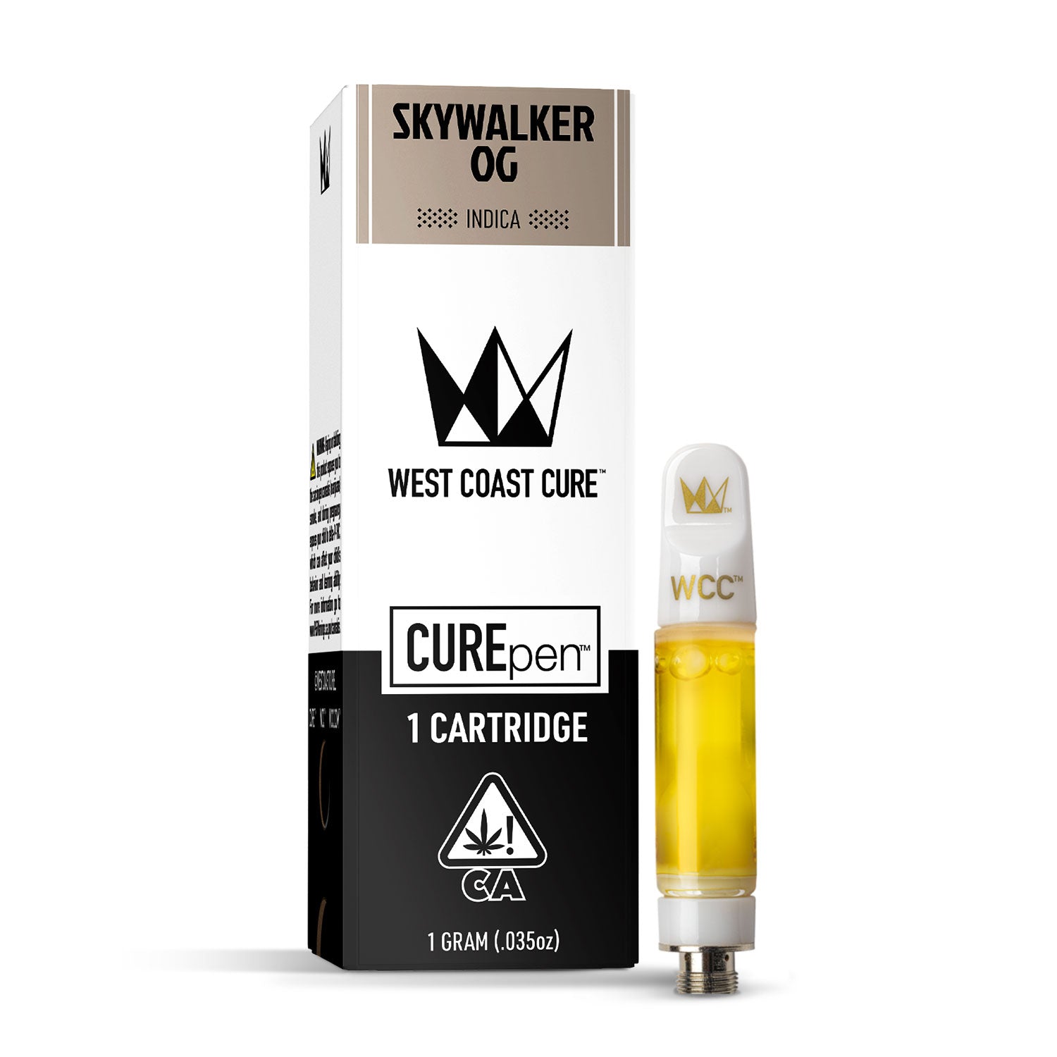 Skywalker OG - 1G CUREpen Cartridge