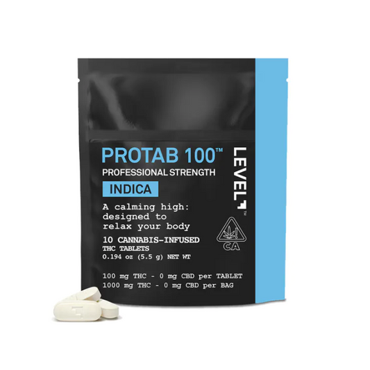 Indica Protab 100mg