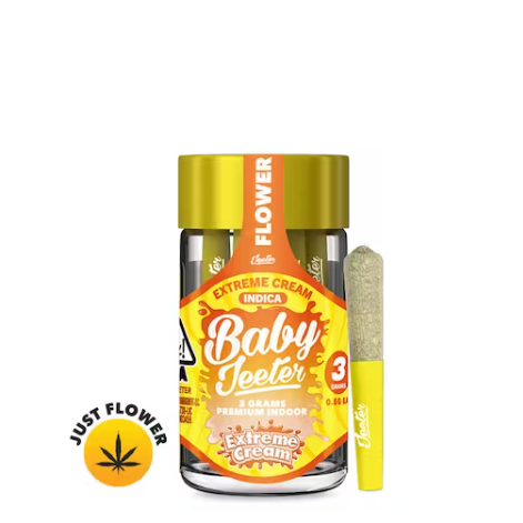 Baby - Extreme Cream