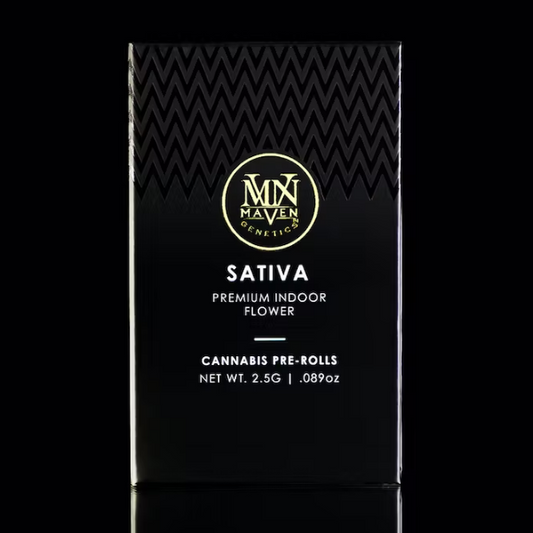 Ajo Blanco 5 Pack Pre-Rolls