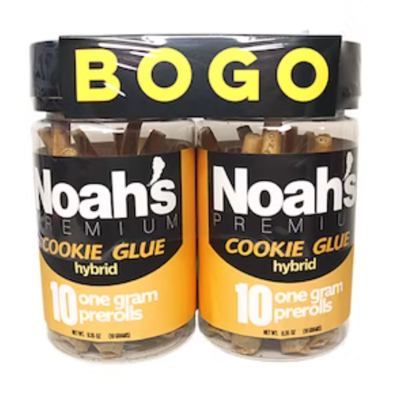 BOGO Cookie Glue